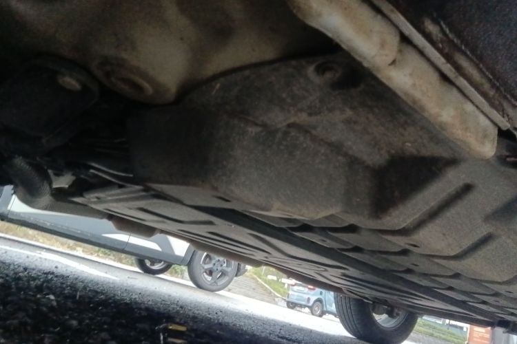 比亚迪 宋Pro新能源 2023款 冠军版 DM-i 71KM领先型局部细节9004