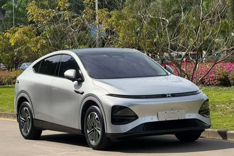 小鹏G6 2024款 580 长续航 Plus车身外观3