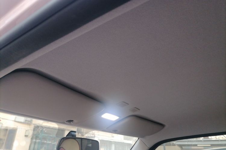 吉利银河 2024款 熊猫mini 200km 耐力熊局部细节22