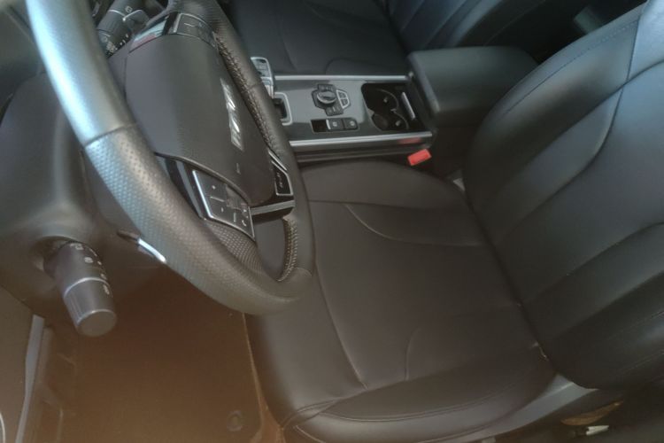 哈弗H6 2018款 红标 运动版 1.5T 自动两驱精英型中控内饰19