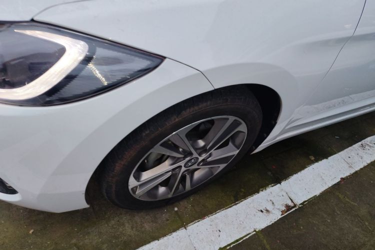 现代 领动 2016款 1.6L 自动智炫·精英型车身外观6007