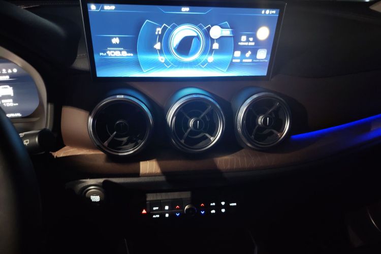 魏牌 VV5 2021款 1.5T 两驱智先锋局部细节16