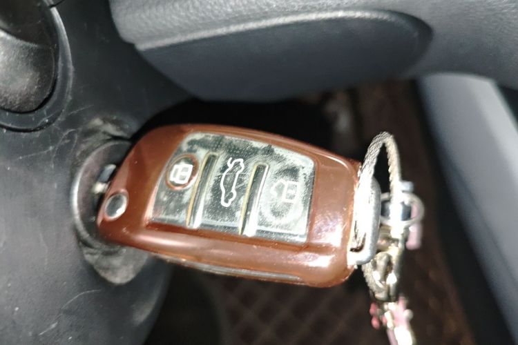 奥迪A3 2019款 Sportback 35 TFSI 进取型 国V中控内饰7001