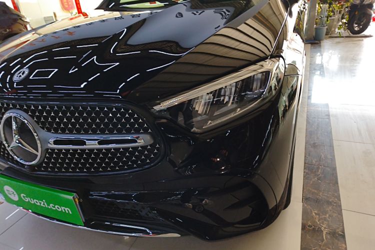 奔驰GLC 2025款 改款 GLC 260 L 4MATIC 豪华型局部细节36