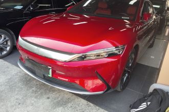 比亚迪 汉 2020款 EV 四驱高性能版旗舰型