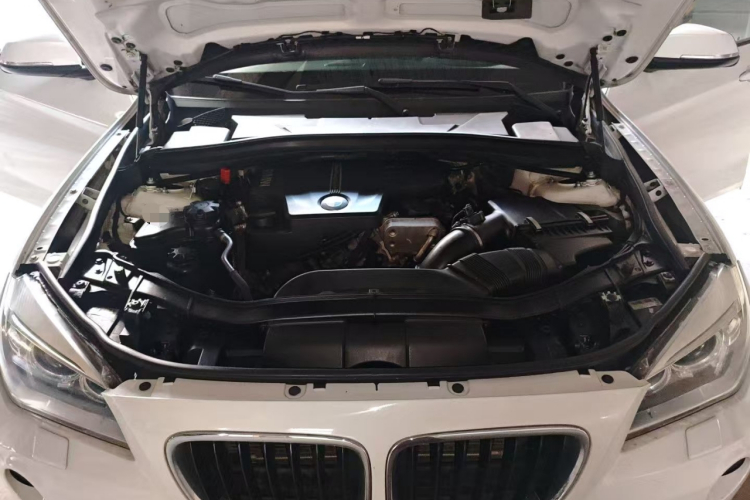宝马X1 2014款 xDrive20i 运动设计套装局部细节24