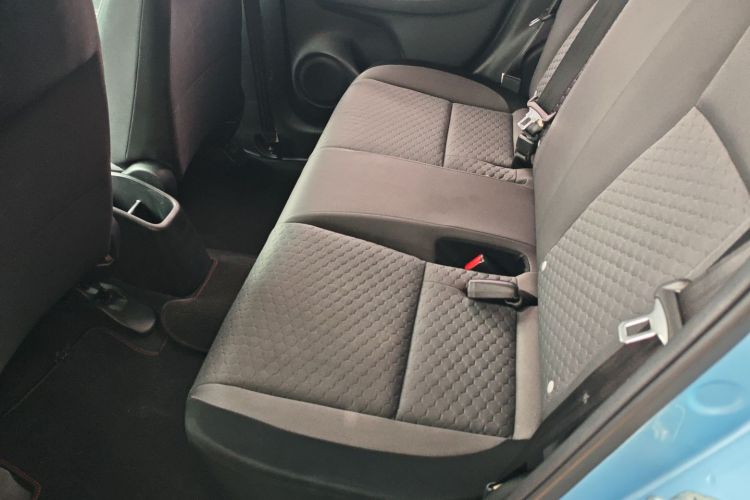 本田 飞度 2021款 1.5L CVT潮享版中控内饰21