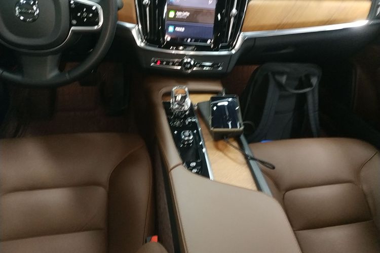 沃尔沃S90 2023款 B5 智逸豪华版局部细节18