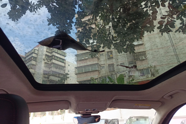 捷豹F-PACE 2020款 2.0T 赛旗版中控内饰22