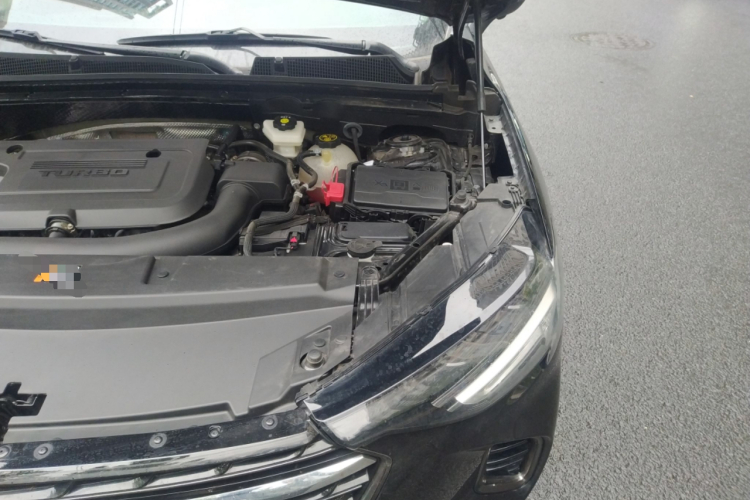 别克 2022款 昂科威S GS 两驱智享运动型局部细节9007