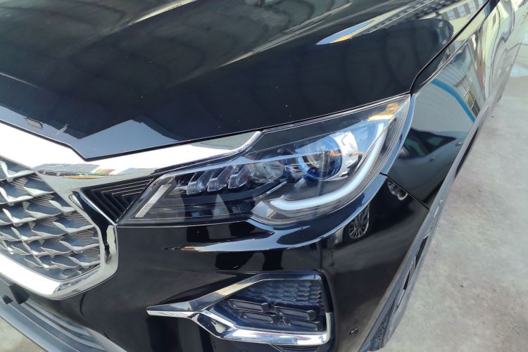 捷途X70S 2022款 1.5T DCT活力版 7座局部细节36