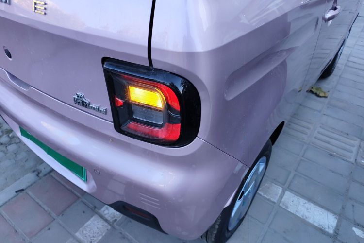 吉利银河 2024款 熊猫mini 200km 耐力熊车身外观9