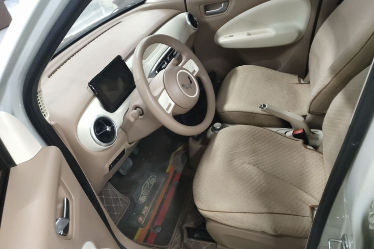 五菱汽车 宏光MINIEV 2025款 四门版 进阶款局部细节19