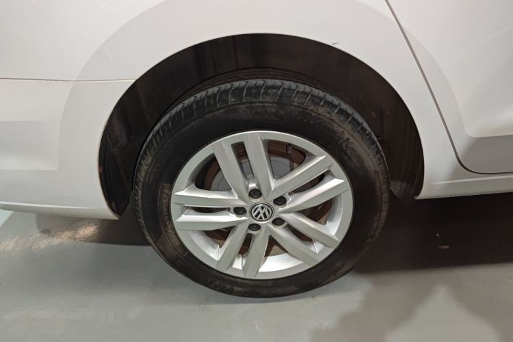 大众 捷达 2019款 梦想版 1.4L 手动时尚型车身外观6003