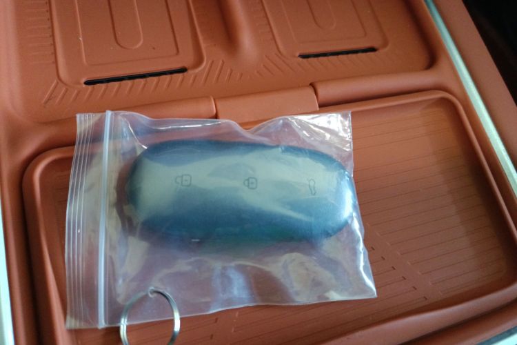 理想汽车 理想L6 2024款 Max中控内饰11