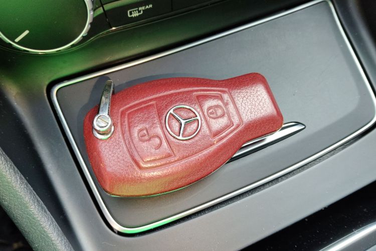 奔驰A级(进口) 2017款 A 180中控内饰7001