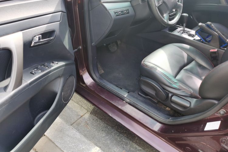 海马M6 2015款 1.5T CVT豪华型中控内饰20