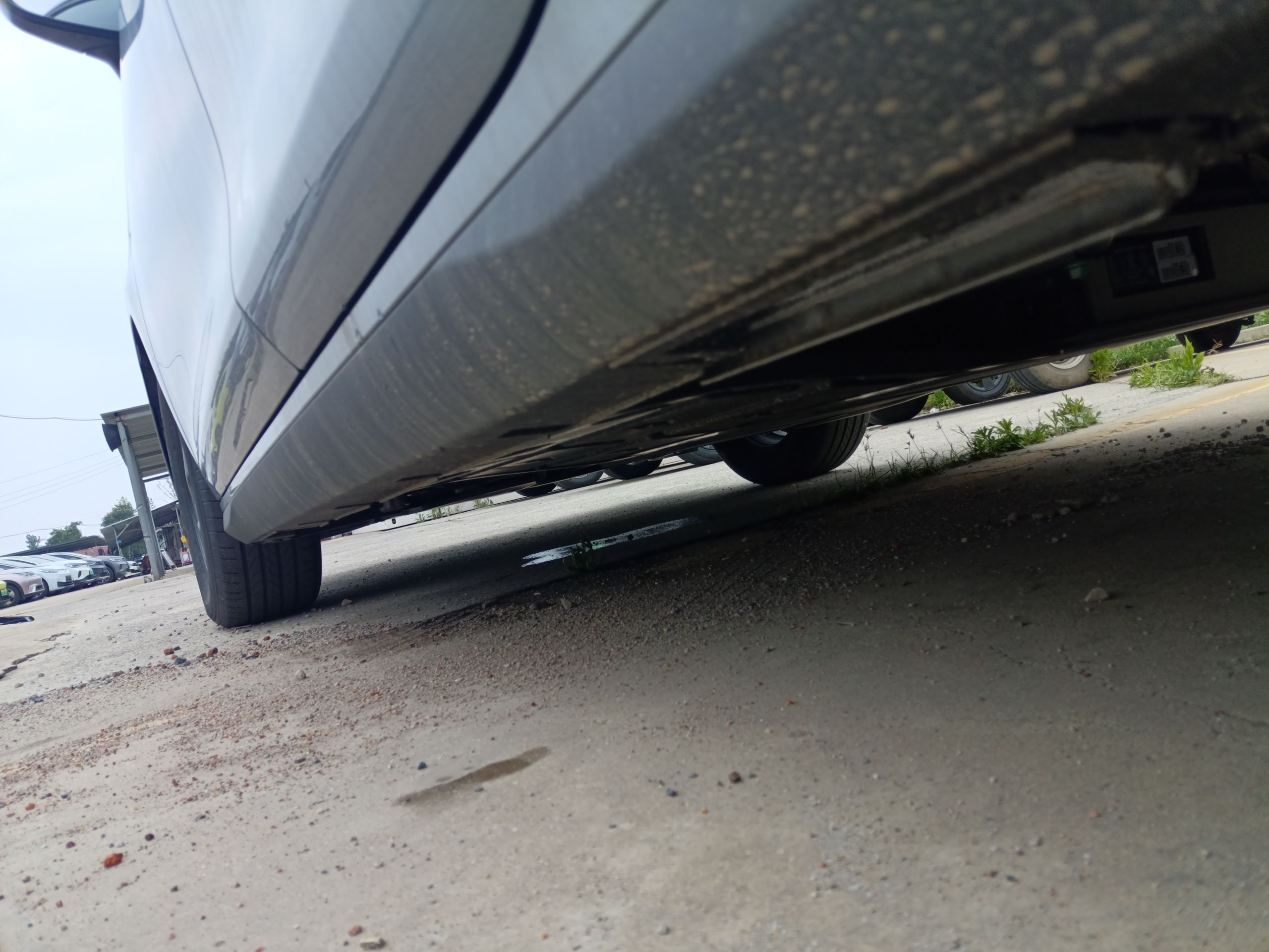 比亚迪 海豹05 DM-i 2025款 DM-i 智驾版 55KM豪华型