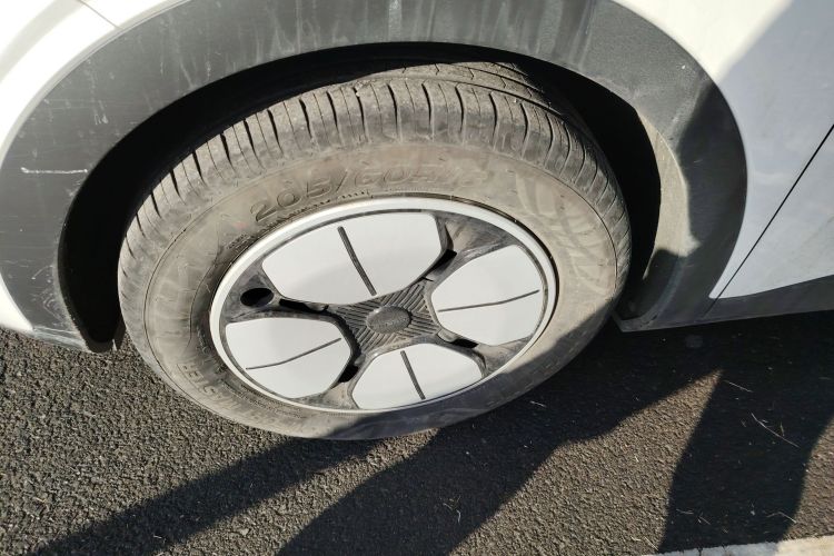 吉利银河 星愿 2025款 410km 自由版车身外观6007