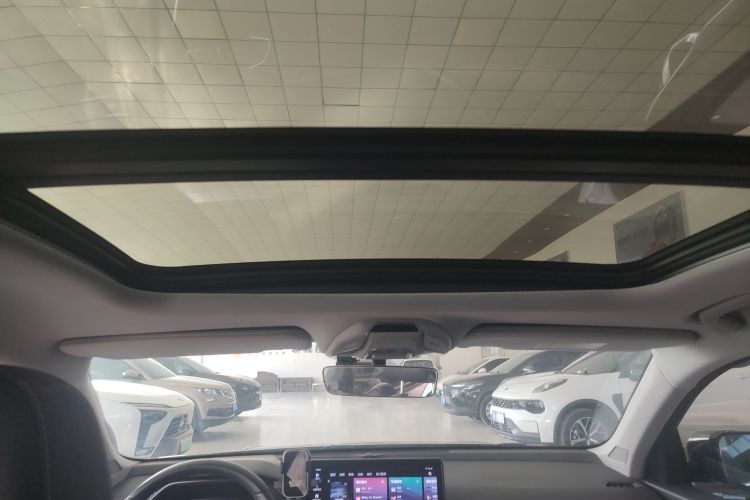 吉利汽车 星瑞 2021款 2.0TD 豪华型中控内饰22