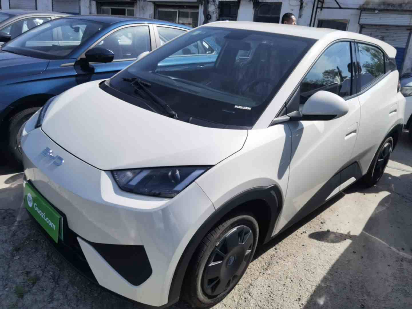 比亚迪 海鸥 2025款 智驾版 305km 活力版(2)