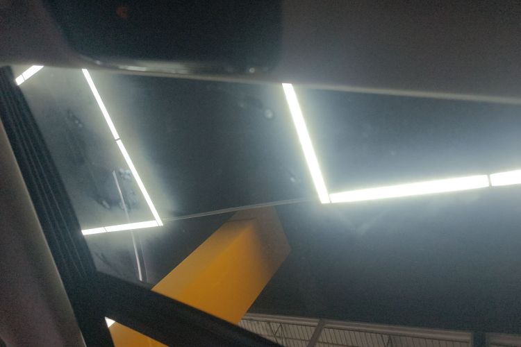 宝马3系 2022款 325Li M运动套装局部细节22