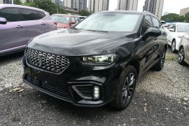 魏牌 VV5 2021款 1.5T 两驱智先锋