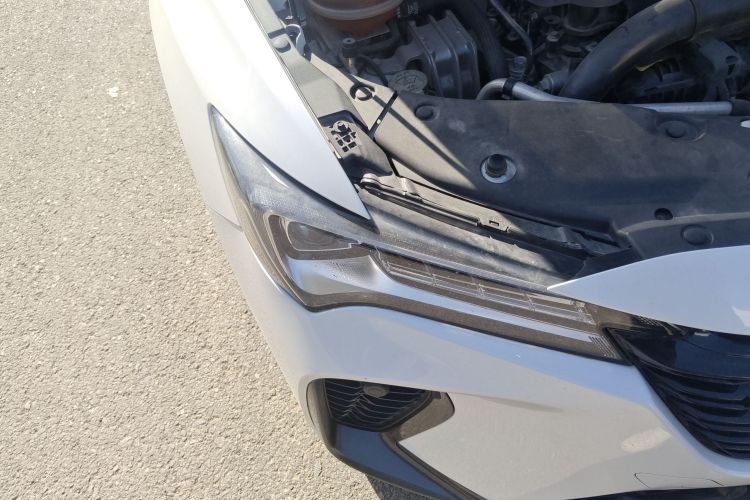 别克 威朗 2022款 Pro GS 疾风版车身外观8