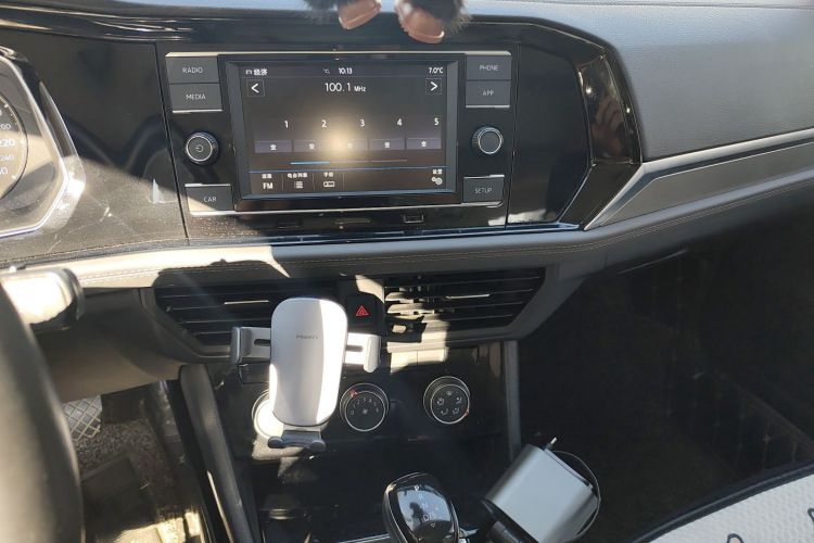 大众 速腾 2020款 280TSI DSG舒适型 国VI中控内饰16