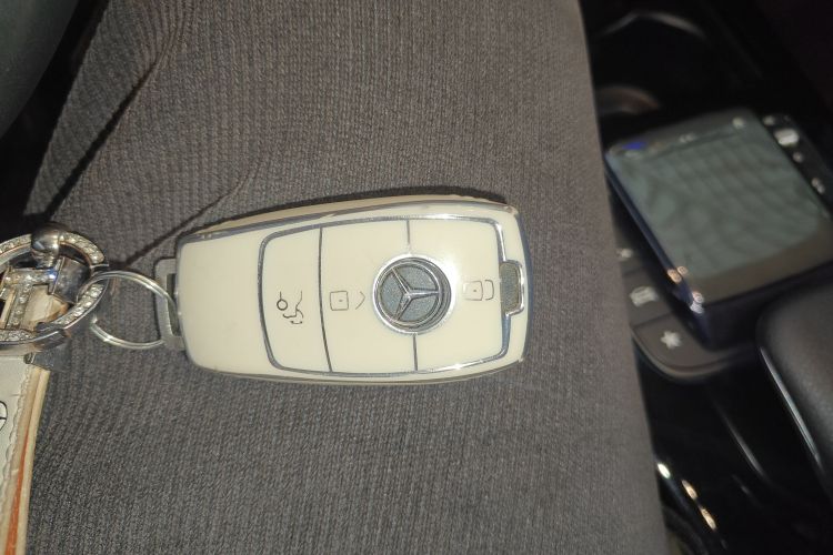 奔驰CLA 2020款 CLA 200中控内饰7001