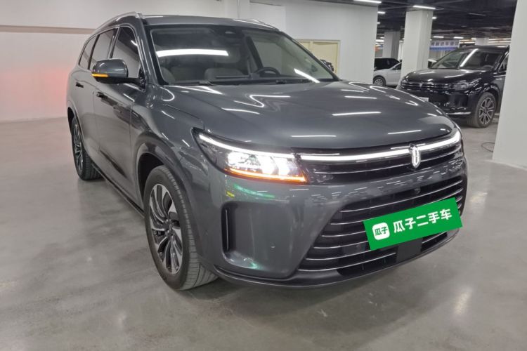 鸿蒙智行 问界M7 2022款 1.5T 后驱舒适版车身外观6002