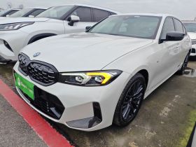 宝马3系 2023款 325Li M运动曜夜套装