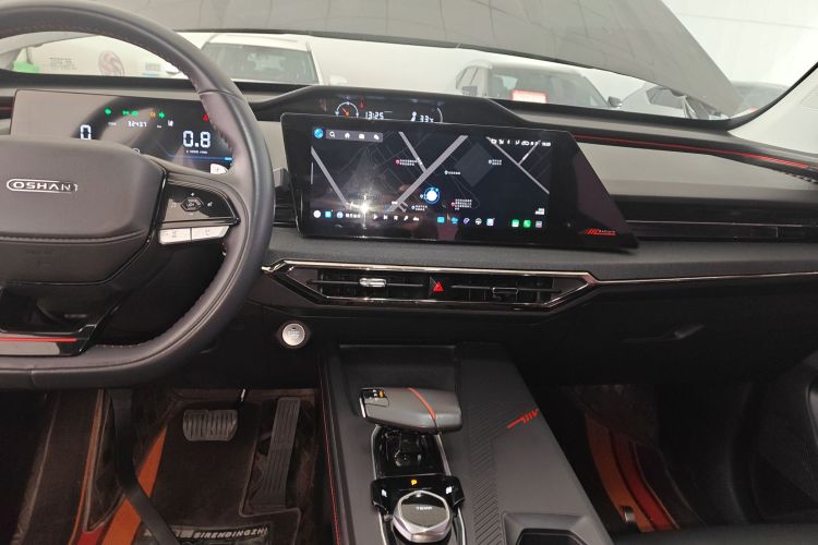 长安欧尚Z6 2022款 蓝鲸 1.5T DCT智尊型中控内饰16