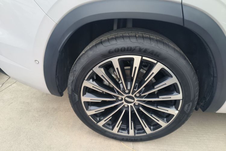 吉利汽车 星越L智擎 2024款 1.5T 天宫版车身外观6008