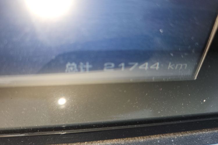 五菱汽车 五菱缤果 2023款 203km 舒享款中控内饰15