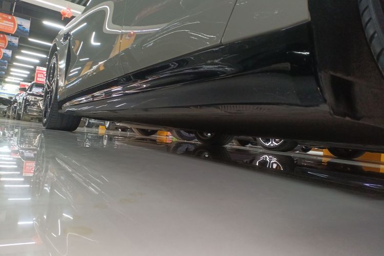 小米汽车 小米SU7 2024款 四驱Max创始版局部细节9002