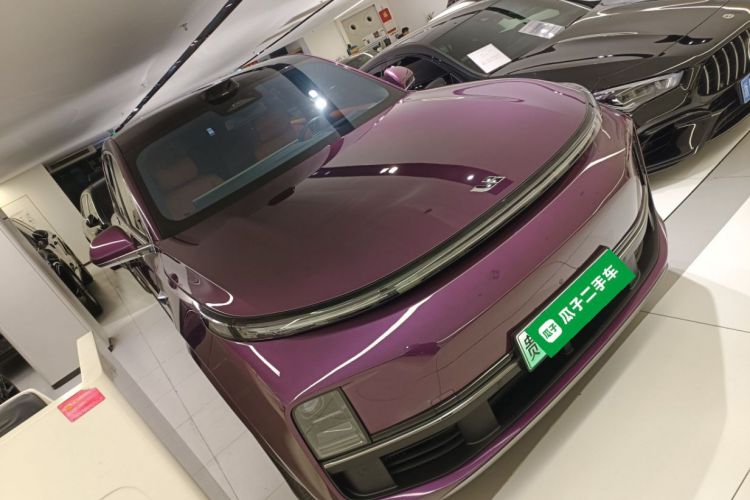 理想汽车 理想L9 2022款 Max车身外观3