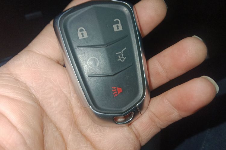 凯迪拉克XT5 2023款 2.0T 四驱尊贵型（至臻版）中控内饰11