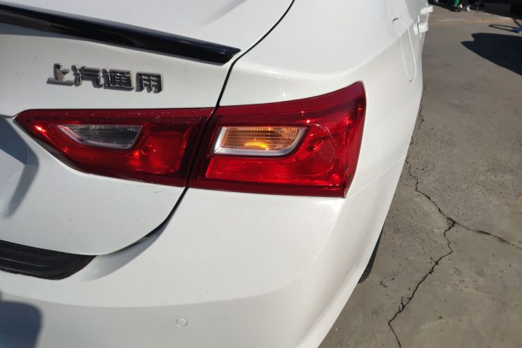 雪佛兰 迈锐宝XL 2018款 530T 自动锐逸版车身外观9