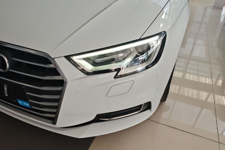 奥迪A3 2020款 Sportback 35 TFSI 进取型 国VI局部细节36