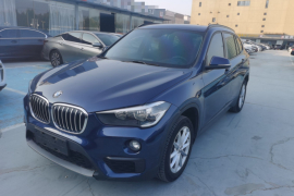 宝马X1 2019款 sDrive18Li 时尚型