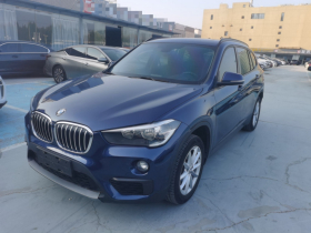 宝马X1 2019款 sDrive18Li 时尚型