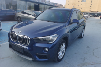 宝马X1 2019款 sDrive18Li 时尚型