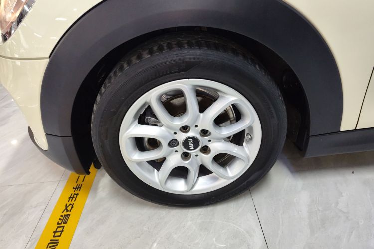 MINI 2020款 1.5T ONE车身外观6007