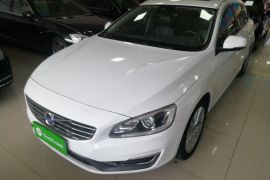 沃尔沃V60 2014款 T5 智逸版