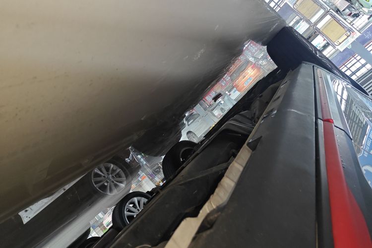 吉利汽车 博越 2021款 1.8TD DCT两驱亚运版局部细节9002