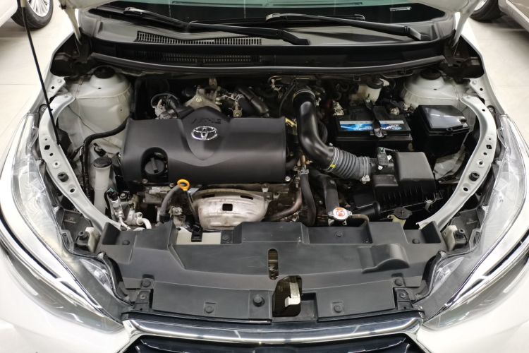 丰田 YARiS L 致炫 2022款 致炫X 1.5L CVT领先PLUS版机舱底盘24