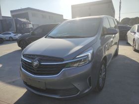 别克GL8 2021款 陆上公务舱 652T 智慧尊贵型