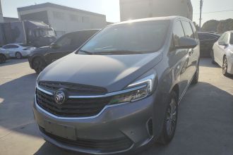 别克GL8 2021款 陆上公务舱 652T 智慧尊贵型