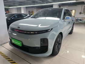 理想汽车 理想L6 2025款 Max 智能焕新版